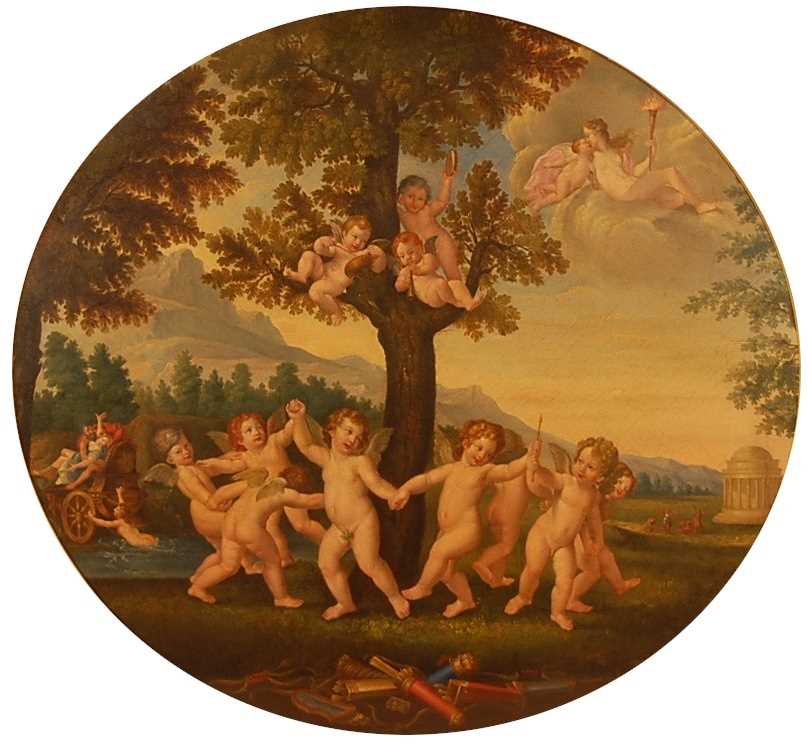 Lot 1270 - Guandallini Cententa (Italian 19th century) -...