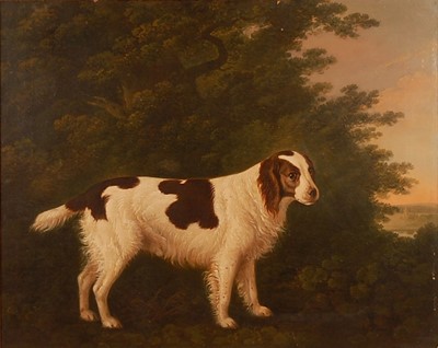 Lot 3289 - John Boultbee (1753-1812) - Portrait of a...