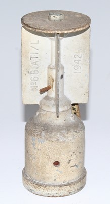Lot 2465 - A WW II Anti-Tank drill grenade no. 68 ATI/L,...