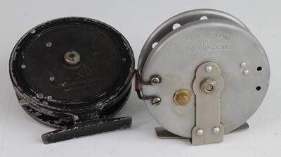 Lot 2661 - A K. Dowling & Sons 4" centre pin reel,...