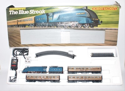 Lot 420 - A Hornby Railways model No. R682 The Blue...