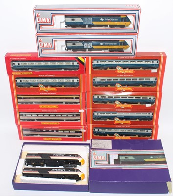 Lot 438 - A collection of Hornby and Lima 00 gauge...