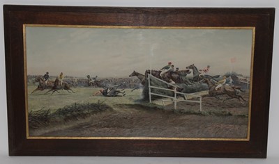 Lot 2604 - After Major Geoffrey Douglas Giles (1857-1941),...