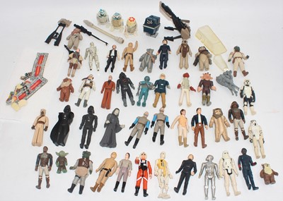 Vintage Star good Wars Lot