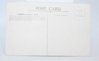 Lot 90 - An original Great Northern Piccadilly and...
