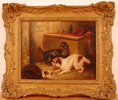 Lot 3252 - Attributed to George Armfield (1808-1893) -...