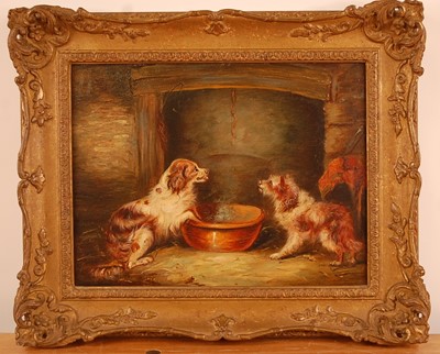 Lot 3252 - Attributed to George Armfield (1808-1893) -...