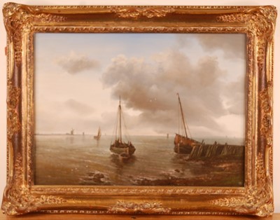 Lot 1269 - Attributed to John Moore of Ipswich(?)...