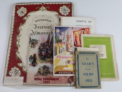 Lot 2071 - A collection of miscellaneous items all...