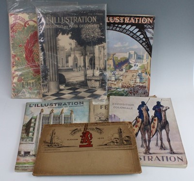 Lot 2076 - A collection of British and World Exhibition...