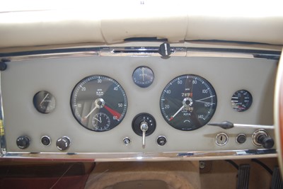 Lot 3426 - A 1959 Jaguar XK150 drophead coupe 3442cc...