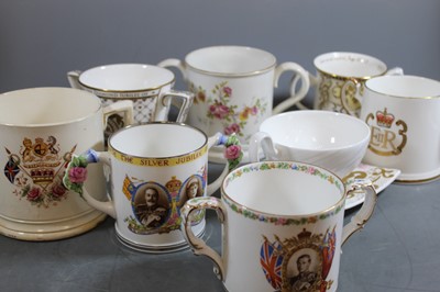 Lot 205 - A collection of Victorian and later...