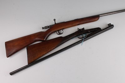 Lot 2573 - The Grange Gun Co. Redditch .410 bolt action...