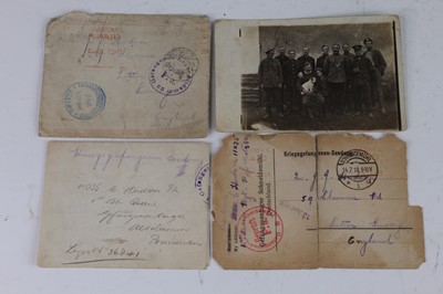 Lot 2491 - A collection of miscellaneous items to include...