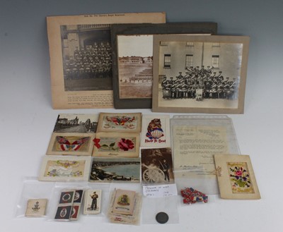 Lot 2492 - A collection of miscellaneous items to include...