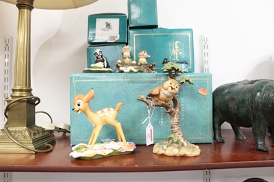 Lot 21 - A Walt Disney Classics Collection 'Bambi',...