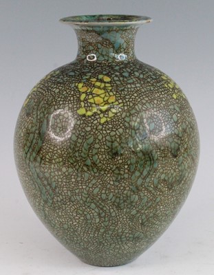 Lot 52 - * A Rupert Andrews studio pottery vase, having...