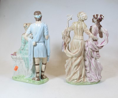 Lot 64 - A Wedgwood porcelain Classical Collection...