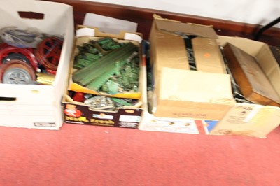 Lot 110 - Five boxes of various Meccano