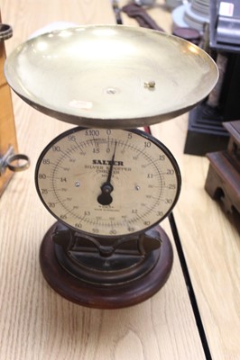 Lot 152 - An early 20th century copper anchor light,...