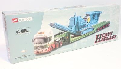 Lot 2014 - Corgi Road Transport Heavy Haulage Commercial...