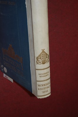Lot 592 - Arthur Stratton - The English Interior, A...