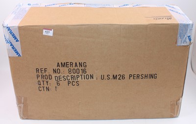 Lot 623 - An Amerang Forces of Valor trade box of 5 of 6...