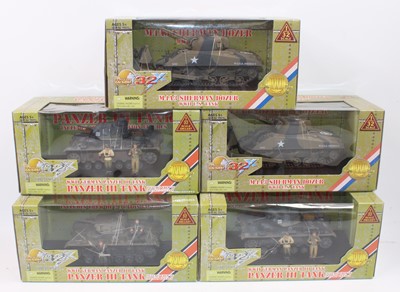 Lot 649 - A 21st Century Toys Cold Steel Collection 1/32...