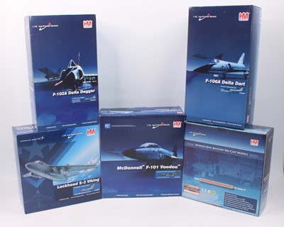 Lot 662 - A Hobby Master Air Power Series 1/72 scale...