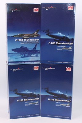 Lot 664 - A Hobby Master 1/72 scale Air Power Series...