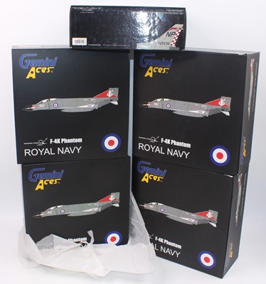 Lot 667 - A Gemini Aces and Century Wings 1/72 scale...