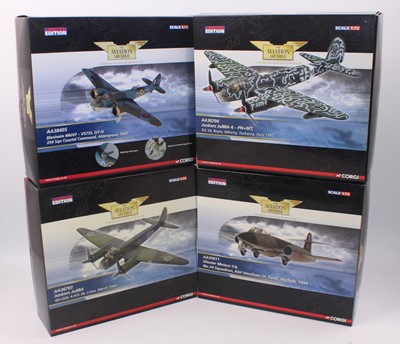 Lot 672 - A Corgi Aviation Archive boxed 1/72 scale...