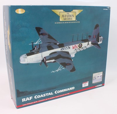 Lot 679 - A Corgi Aviation Archive 1/72 scale boxed...