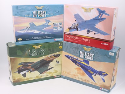 Lot 682 - A Corgi Aviation Archive 1/72 scale boxed...