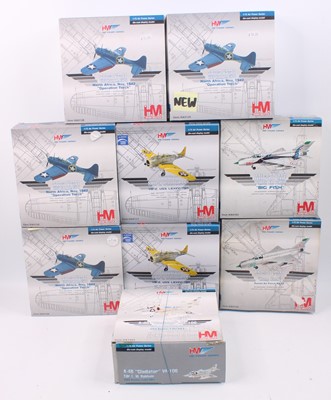 Lot 684 - A Hobby Master Air Power Series 1/72 scale...