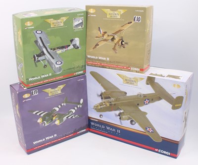 Lot 685 - A Corgi Aviation Archive 1/72 scale boxed...