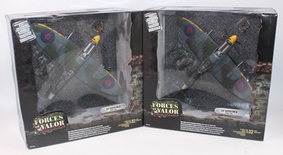 Lot 687 - A Forces of Valor 1/32 scale model No. 86000,...