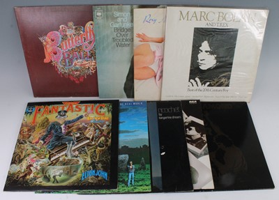 Lot 764 - A collection of assorted 12" vinyl to include...