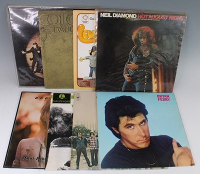Lot 765 - A collection of assorted 12" vinyl to include...