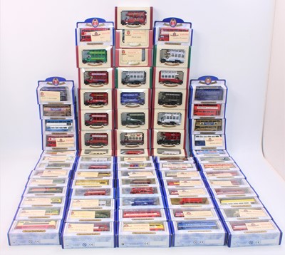 Lot 2049 - A large group of 72 Oxford Diecasts all mint...