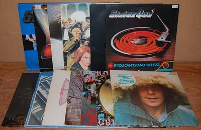Lot 784 - A collection of assorted 12" vinyl, mainly LPs...