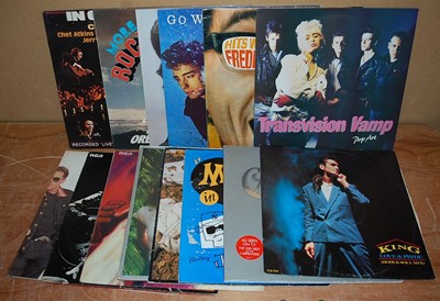 Lot 784 - A collection of assorted 12" vinyl, mainly LPs...