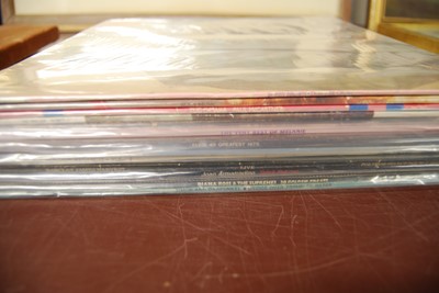 Lot 767 - A collection of assorted 12" vinyl, various...