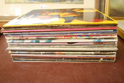 Lot 767 - A collection of assorted 12" vinyl, various...