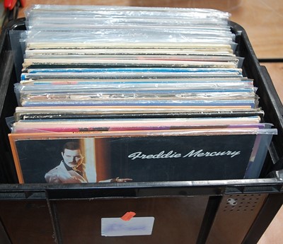 Lot 768 - A collection of assorted 12" vinyl, mainly LPs...