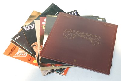 Lot 769 - A collection of assorted 12" vinyl, various...