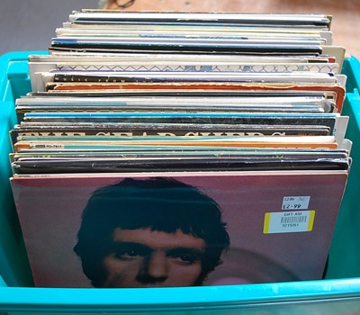 Lot 769 - A collection of assorted 12" vinyl, various...