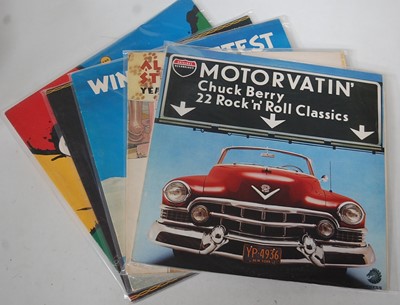 Lot 770 - A collection of assorted 12" vinyl, various...