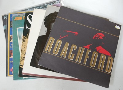Lot 770 - A collection of assorted 12" vinyl, various...
