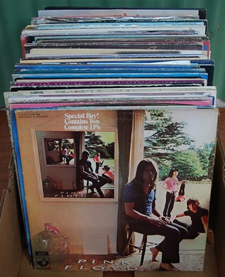 Lot 771 - A collection of assorted 12" vinyl, various...